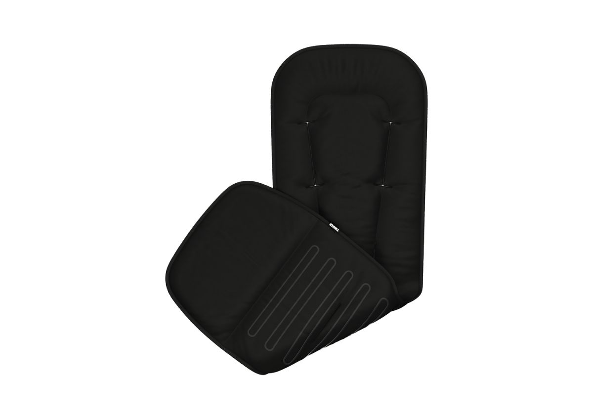 Náhled produktu - Thule Stroller Seat Liner Black