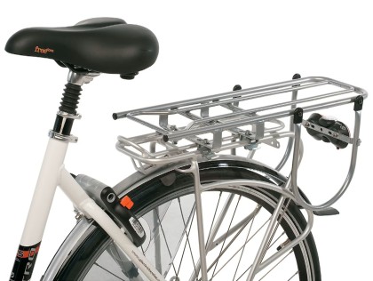 Náhled produktu - Nosič XL Silver pro cyklosedačku Thule Yepp Maxi