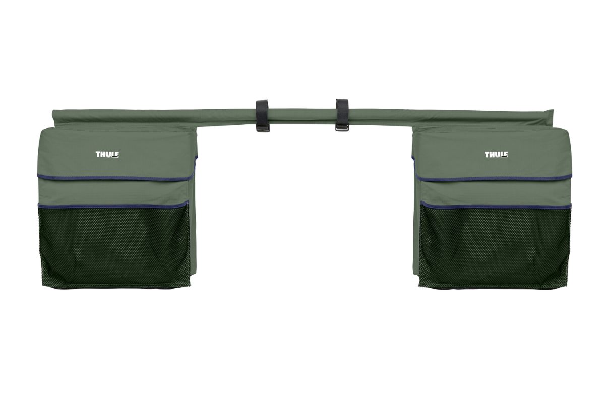Náhled produktu - Thule Tepui Double Boot Bag Agave Green