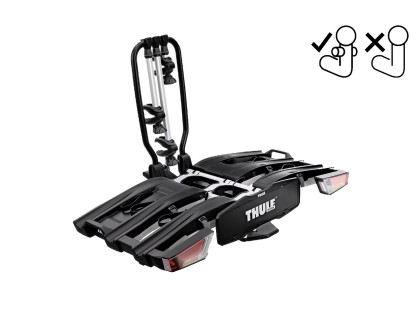 Náhled produktu - Thule EasyFold XT 3B FIX4BIKE 966