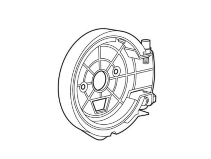 Thule Band Brake Assembly L 17-X 40105286