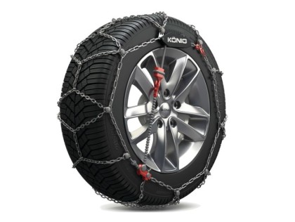 Thule König sněhové řetězy CG-9 vel. 116