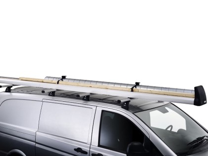 Thule Side Profile 322 - boční profil aluminium + DOPRAVA ZDARMA