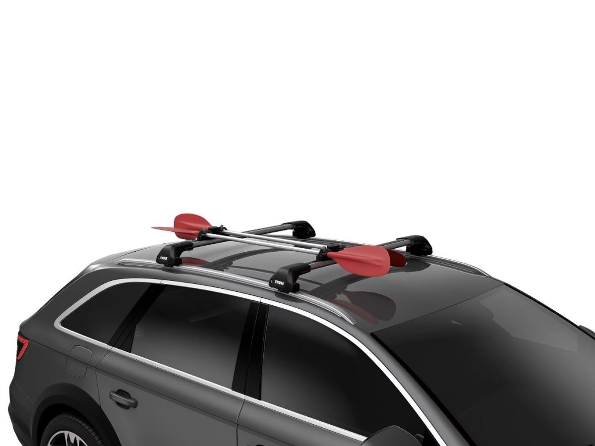Náhled produktu - Thule JawGrip 856 - víceúčelový držák pro vodní sporty