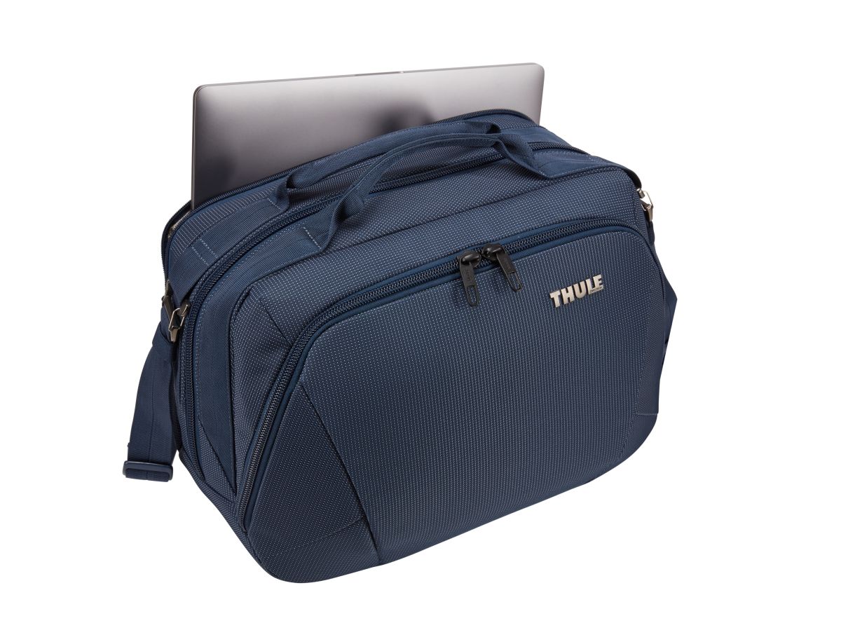 Náhled produktu - Thule Crossover 2 Boarding Bag C2BB115 - modrá