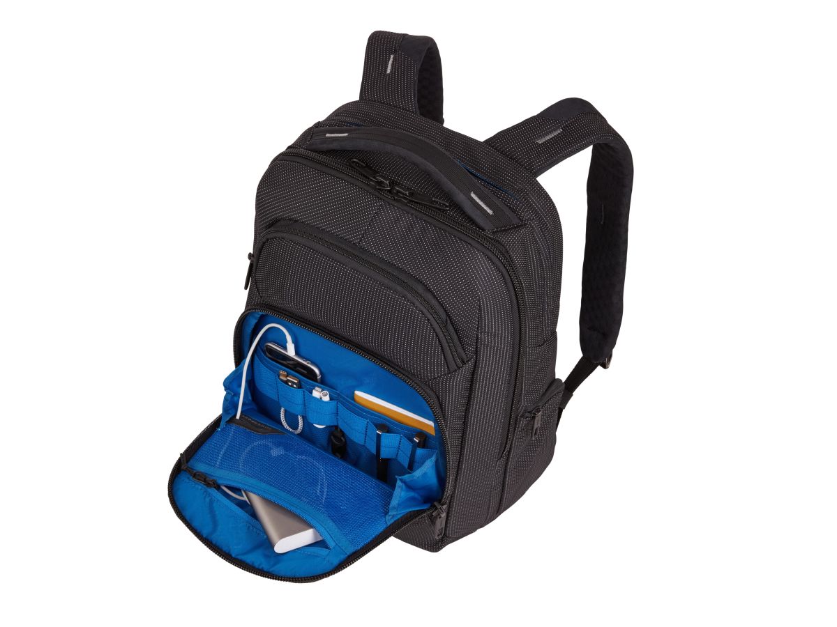 Náhled produktu - Thule Crossover 2 Backpack 20L C2BP114 - černý
