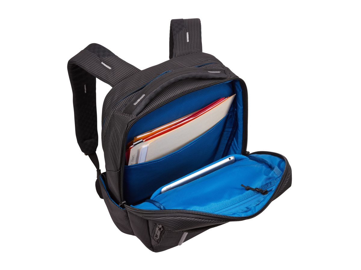 Náhled produktu - Thule Crossover 2 Backpack 20L C2BP114 - černý
