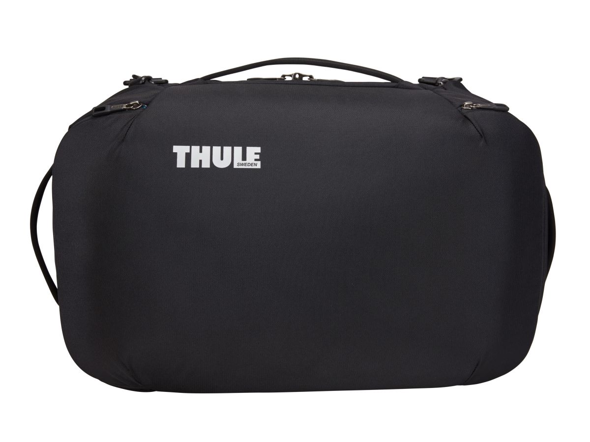 Náhled produktu - Thule Subterra cestovní taška/batoh 40 l TSD340K - černá