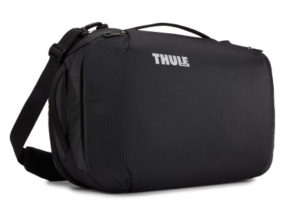 Náhled produktu - Thule Subterra cestovní taška/batoh 40 l TSD340K - černá