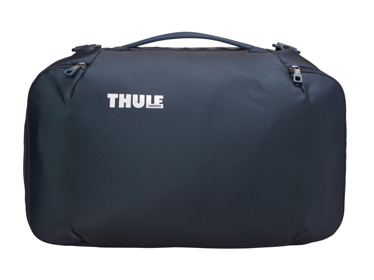 Náhled produktu - Thule Subterra cestovní taška/batoh 40 l TSD340MIN - modrošedá