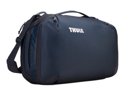 Náhled produktu - Thule Subterra cestovní taška/batoh 40 l TSD340MIN - modrošedá