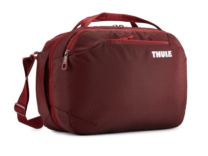 Thule Subterra taška do letadla TSBB301E - vínově červená