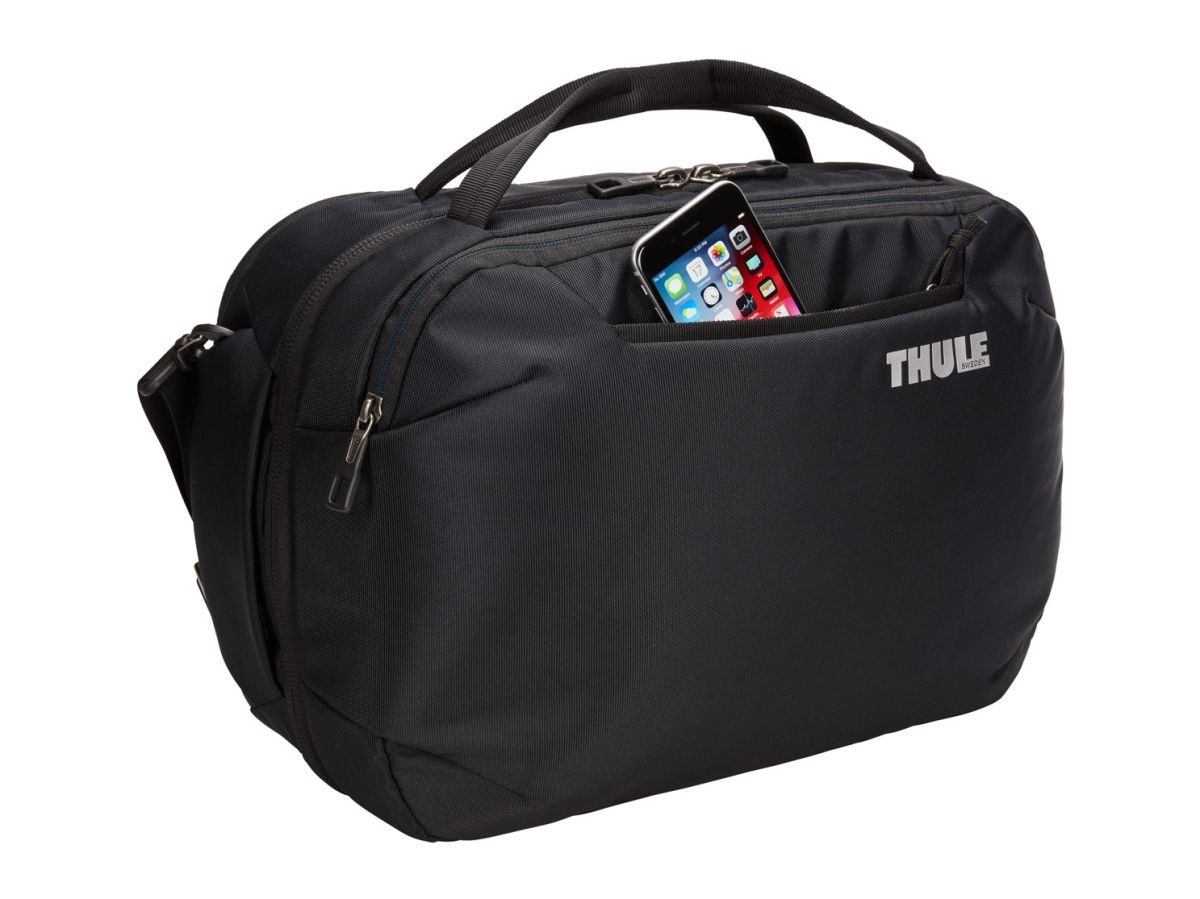 Náhled produktu - Thule Subterra taška do letadla TSBB301K - černá