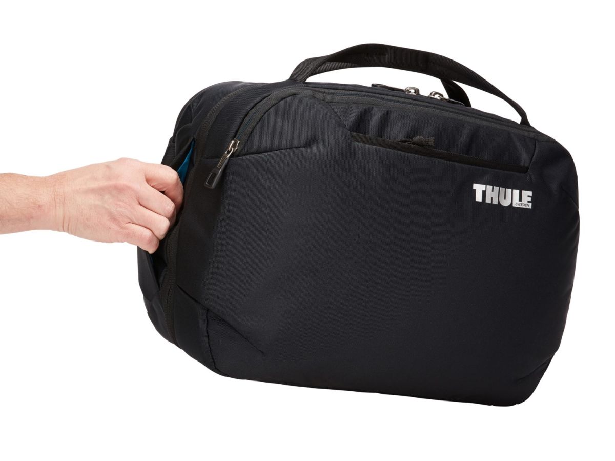 Náhled produktu - Thule Subterra taška do letadla TSBB301K - černá
