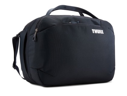 Náhled produktu - Thule Subterra taška do letadla TSBB301M - modrošedá