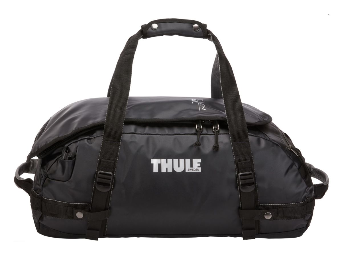 Náhled produktu - Thule cestovní taška Chasm S 40 L TDSD202K - černá