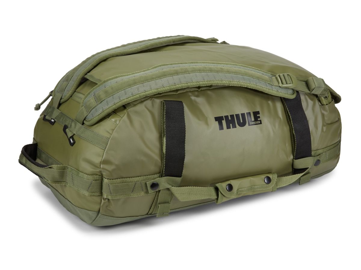 Náhled produktu - Thule cestovní taška Chasm S 40 L TDSD202O - olivová