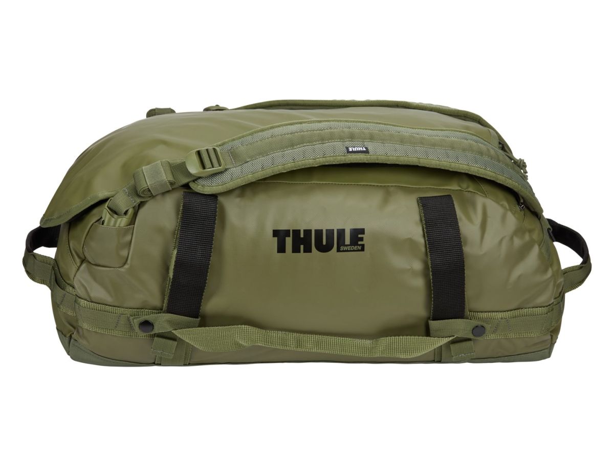 Náhled produktu - Thule cestovní taška Chasm S 40 L TDSD202O - olivová