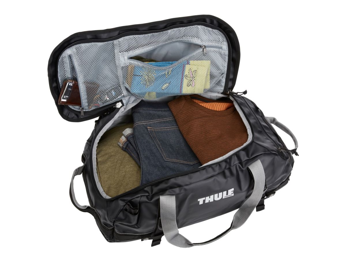 Náhled produktu - Thule cestovní taška Chasm S 40 L TDSD202P - modrá