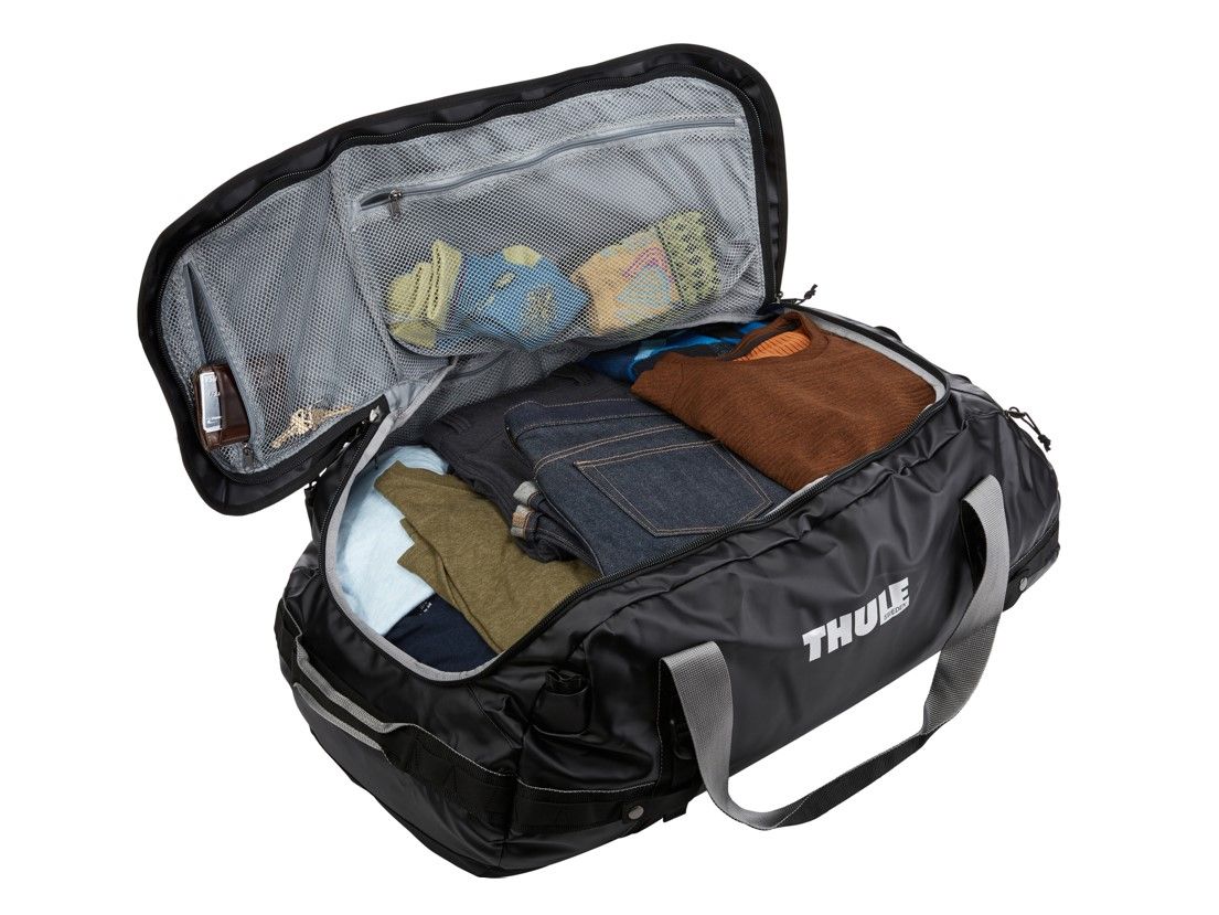 Náhled produktu - Thule cestovní taška Chasm M 70 L TDSD203A - autumna