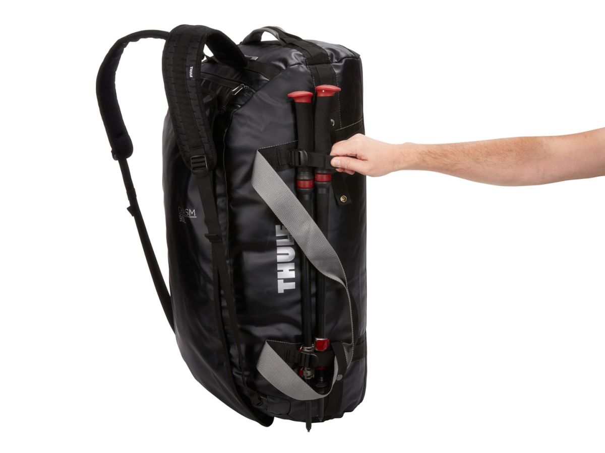 Náhled produktu - Thule cestovní taška Chasm M 70 L TDSD203K - černá