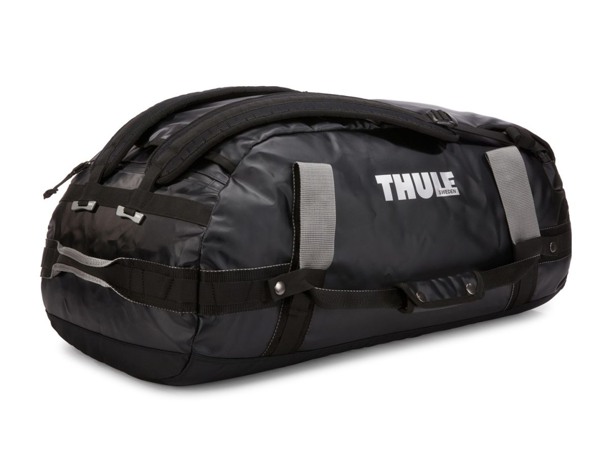 Náhled produktu - Thule cestovní taška Chasm M 70 L TDSD203K - černá