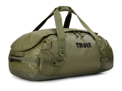 Náhled produktu - Thule cestovní taška Chasm M 70 L TDSD203O - olivová