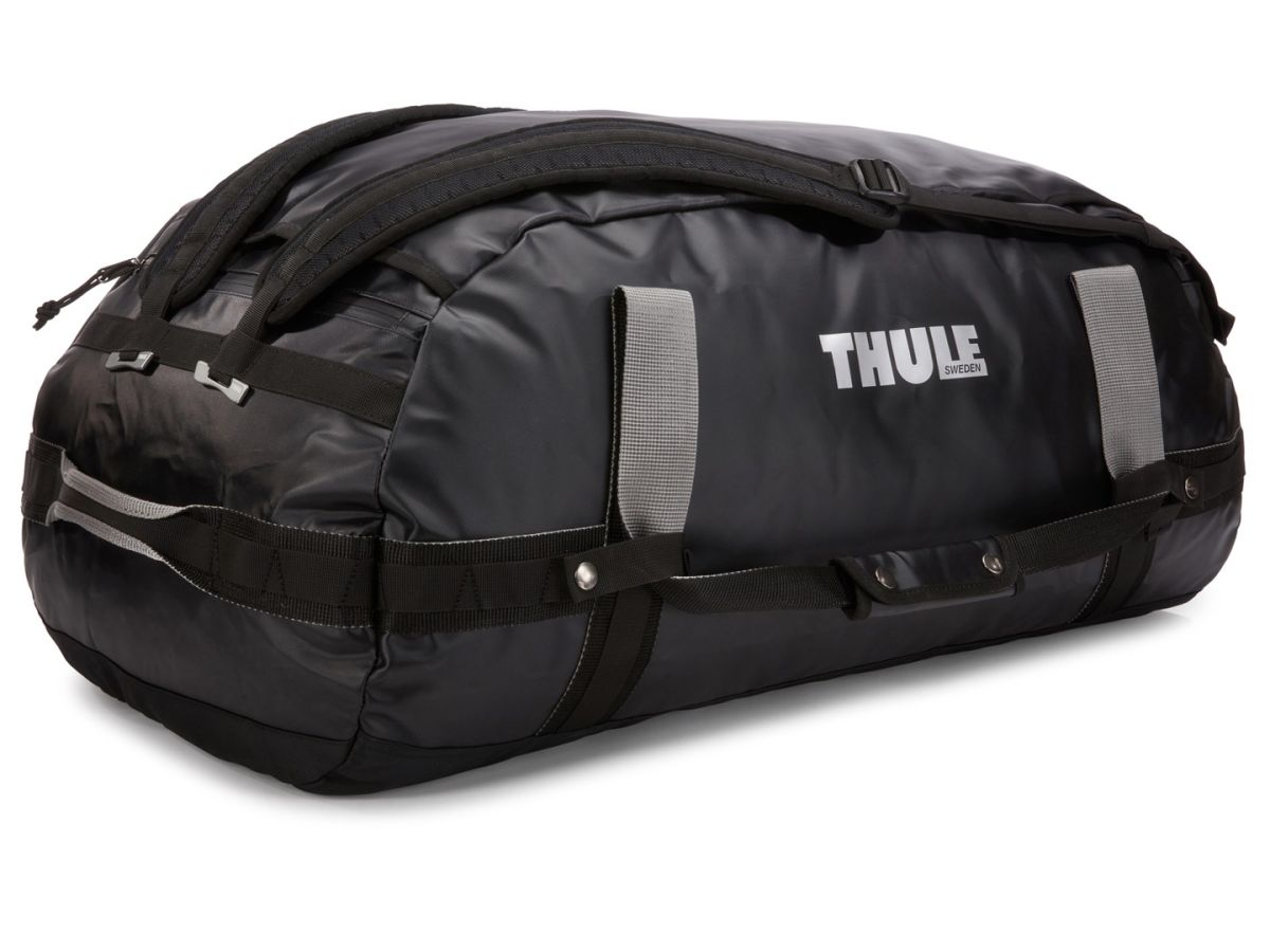 Náhled produktu - Thule cestovní taška Chasm L 90 L TDSD204K - černá