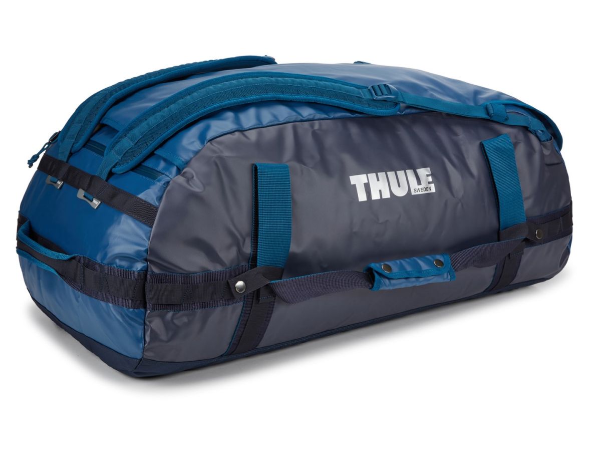 Náhled produktu - Thule cestovní taška Chasm L 90 L TDSD204P - modrá