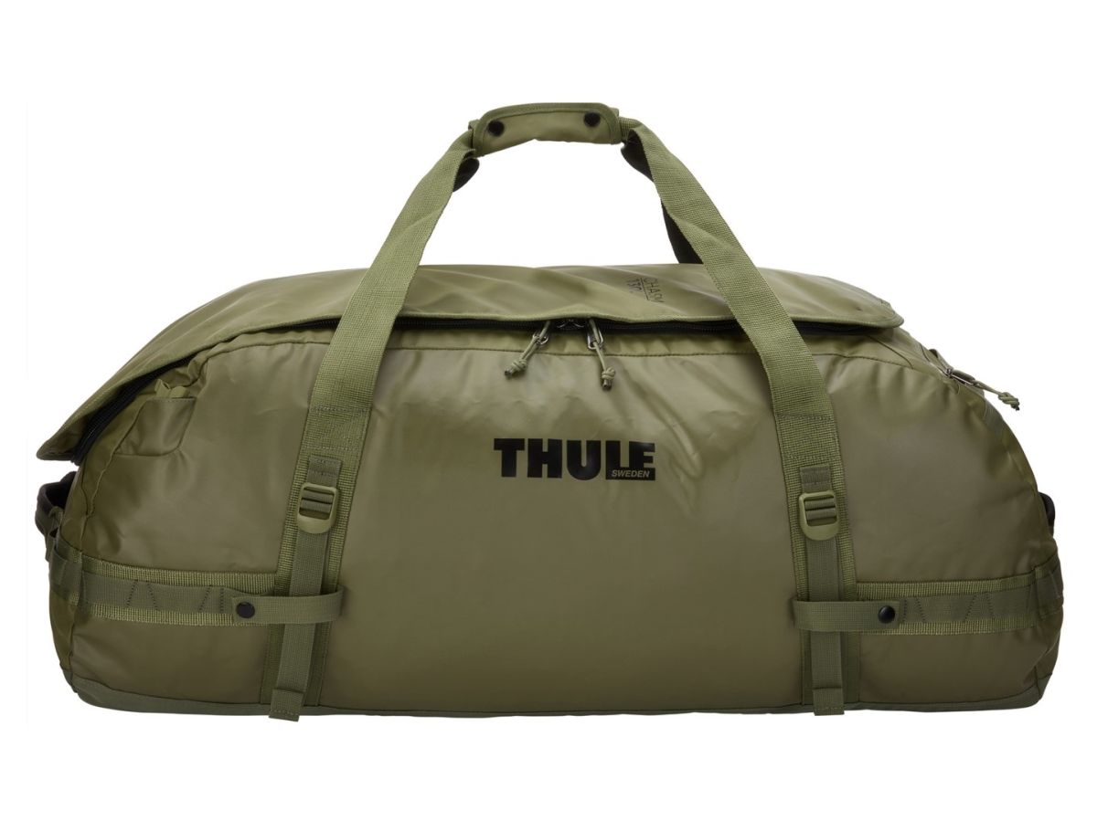 Náhled produktu - Thule cestovní taška Chasm XL 130 L TDSD205O - olivová
