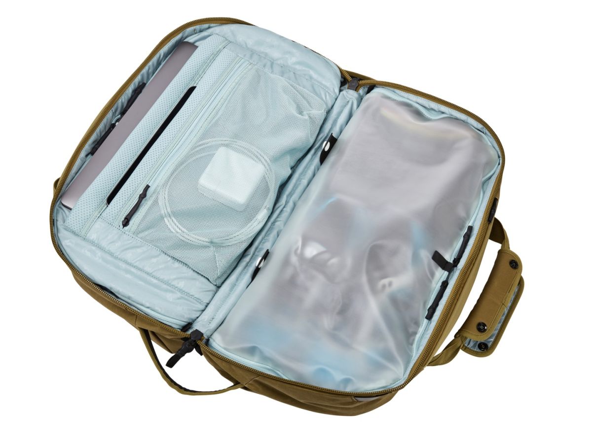 Náhled produktu - Thule Aion cestovní taška 35 l TAWD135 - nutria