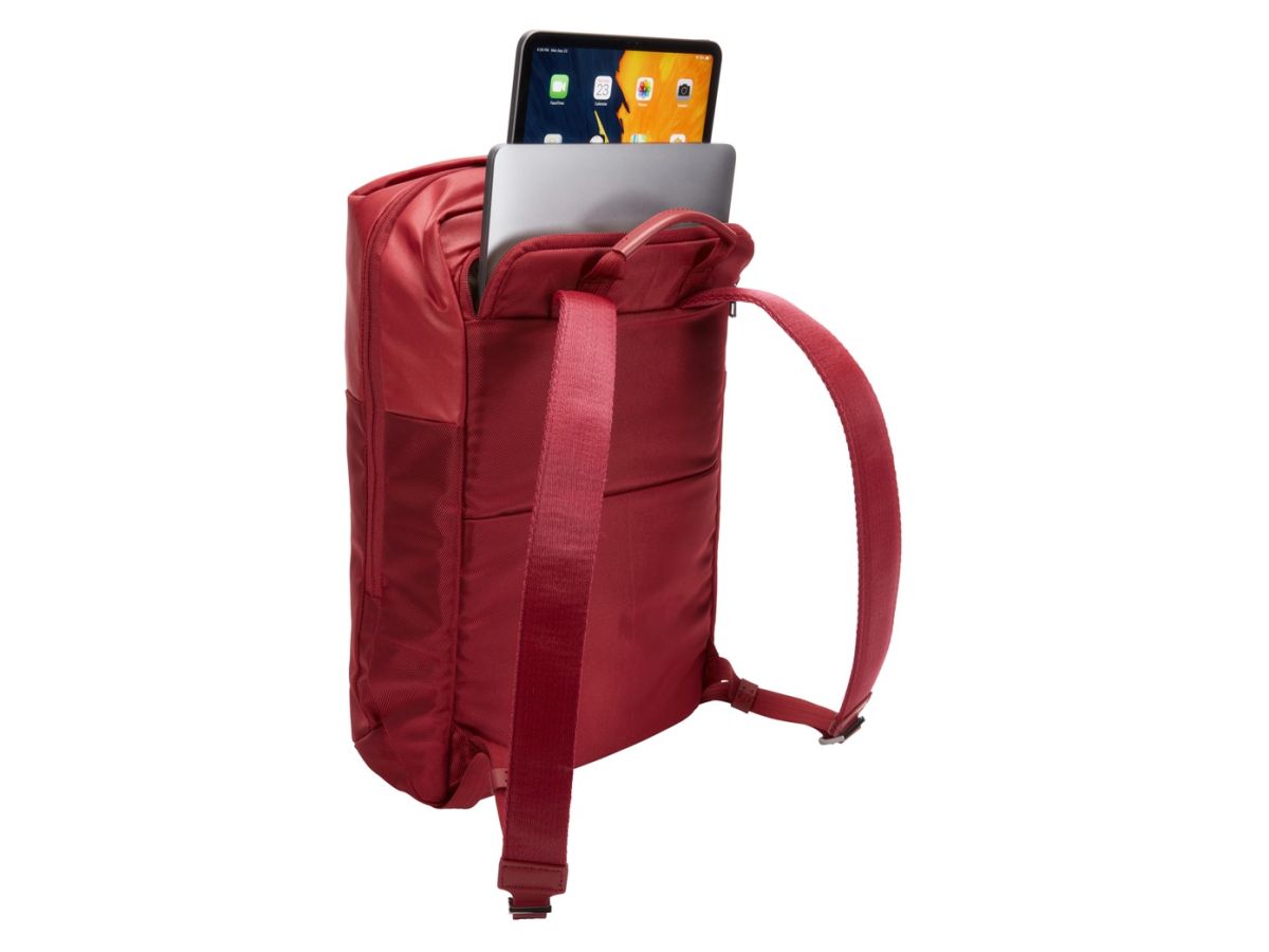 Náhled produktu - Thule Spira dámský batoh SPAB113RR - červený