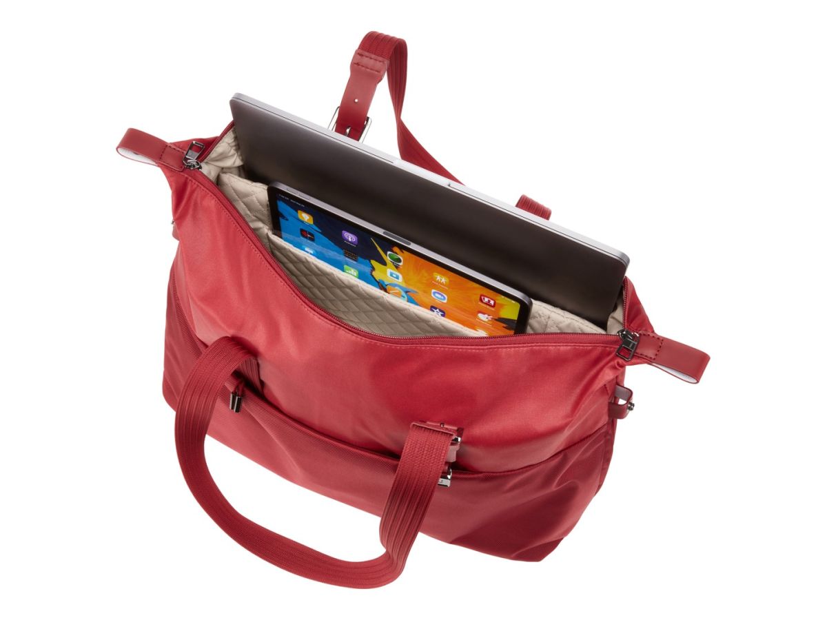 Náhled produktu - Thule Spira dámská taška Horizontal Tote SPAT116RR - červená