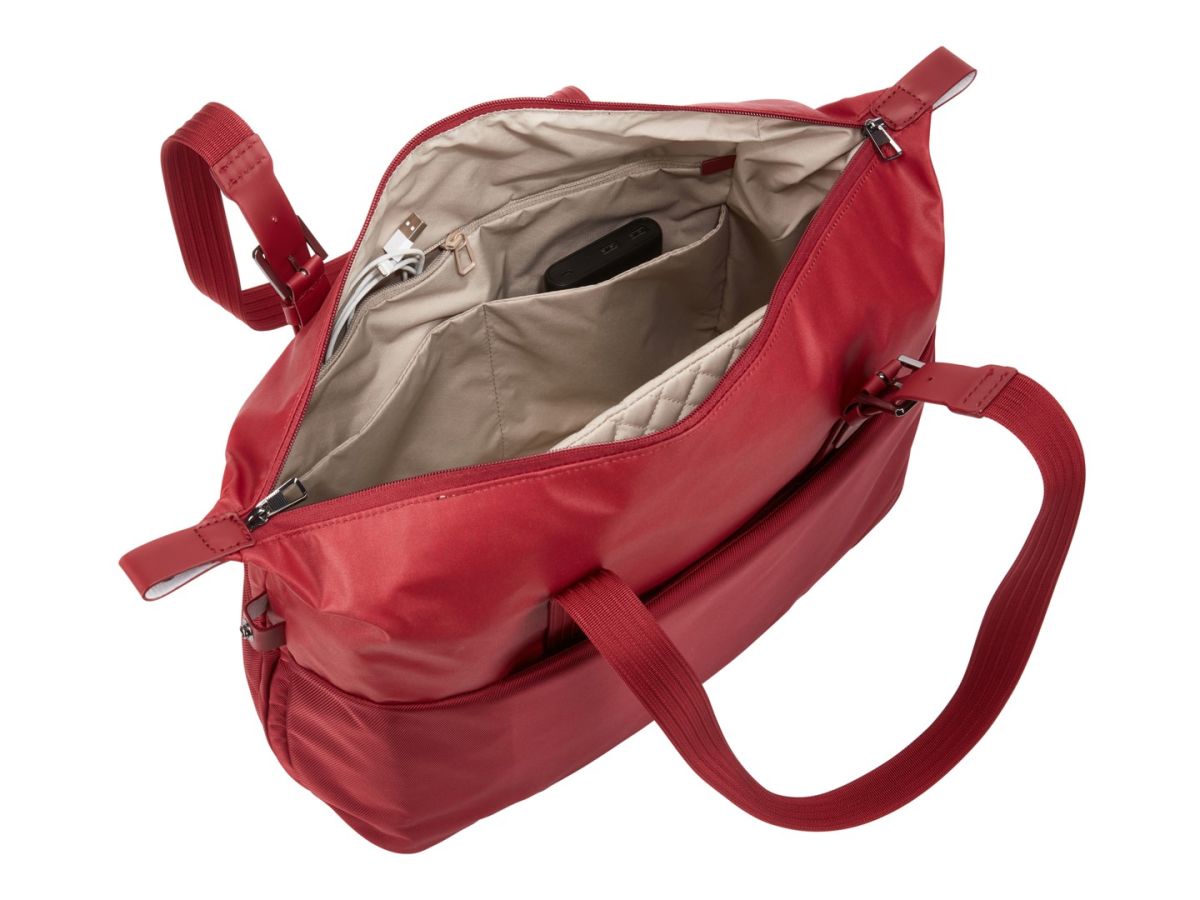 Náhled produktu - Thule Spira dámská taška Horizontal Tote SPAT116RR - červená