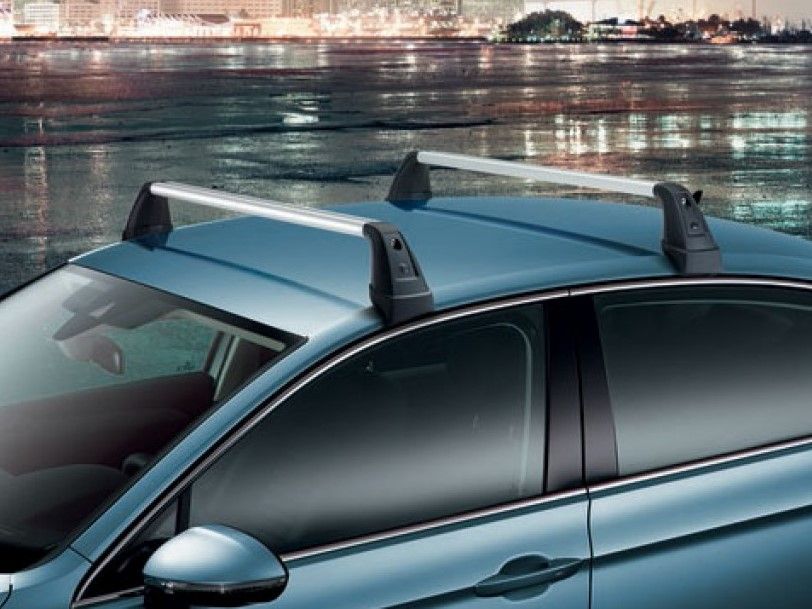 Náhled produktu - Příčníky Volkswagen Passat B8 ORIGINÁL