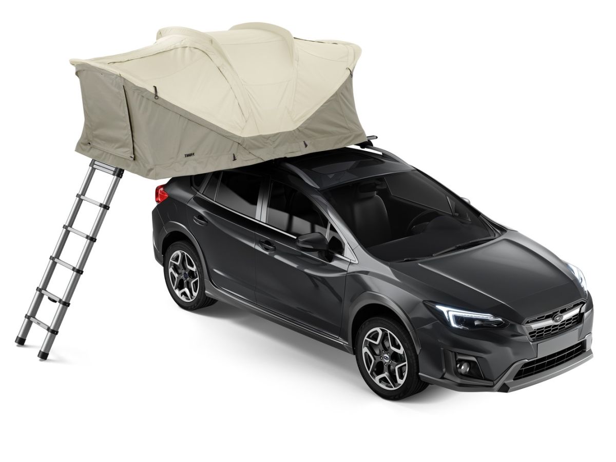 Náhled produktu - Autostan Thule Approach S - Tent Gray
