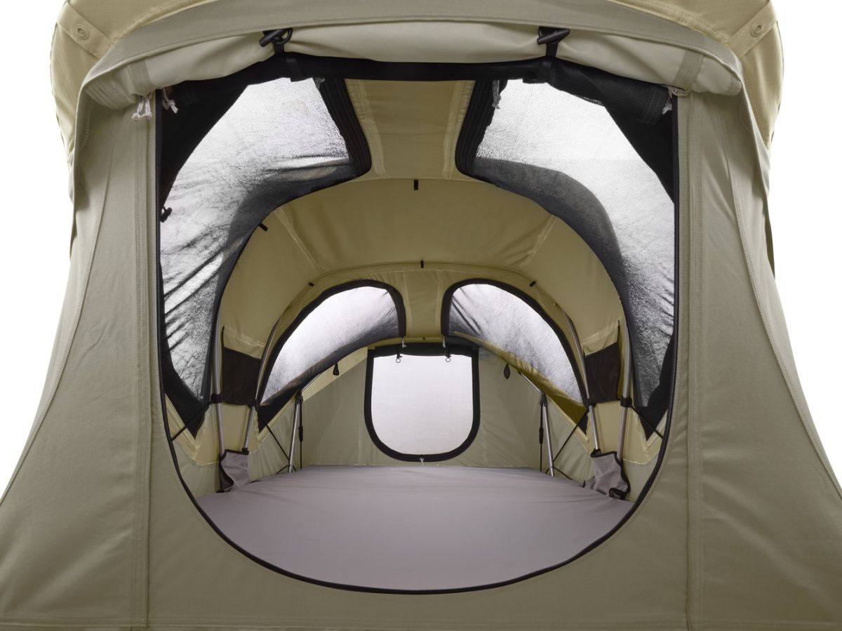 Náhled produktu - Autostan Thule Approach S - Tent Gray