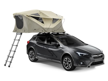 Autostan Thule Approach S - Tent Gray + DOPRAVA ZDARMA