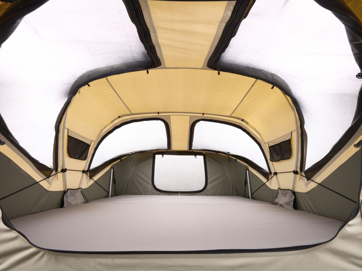 Náhled produktu - Autostan Thule Approach L - Tent Gray
