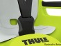 Cyklosedačka Thule RideAlong 2 Zen Lime