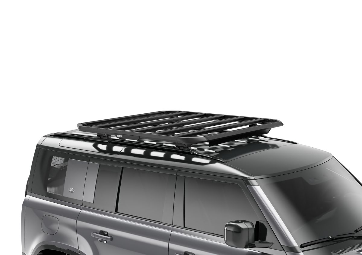 Náhled produktu - Thule Caprock střešní platforma M