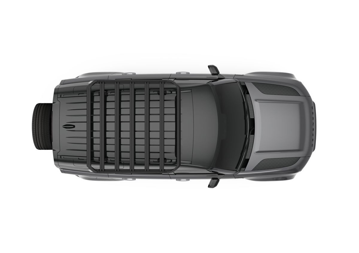 Náhled produktu - Thule Caprock střešní platforma M