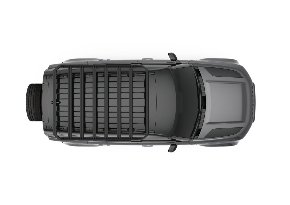 Náhled produktu - Thule Caprock střešní platforma L