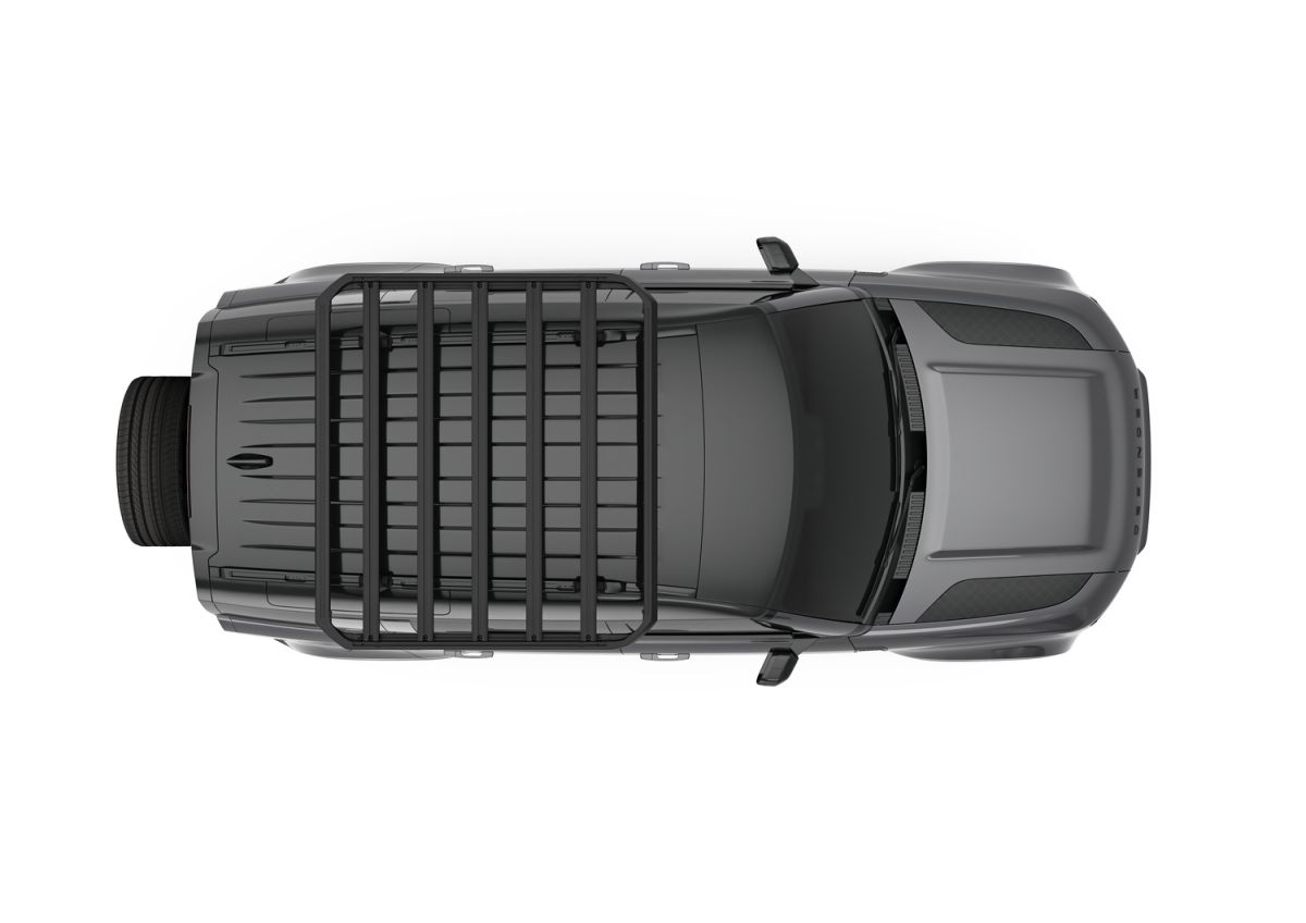Náhled produktu - Thule Caprock střešní platforma XL