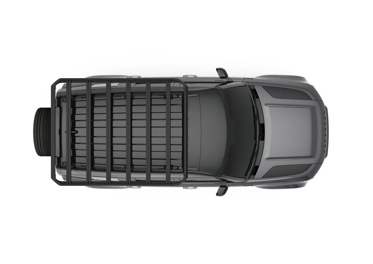 Náhled produktu - Thule Caprock střešní platforma XXL