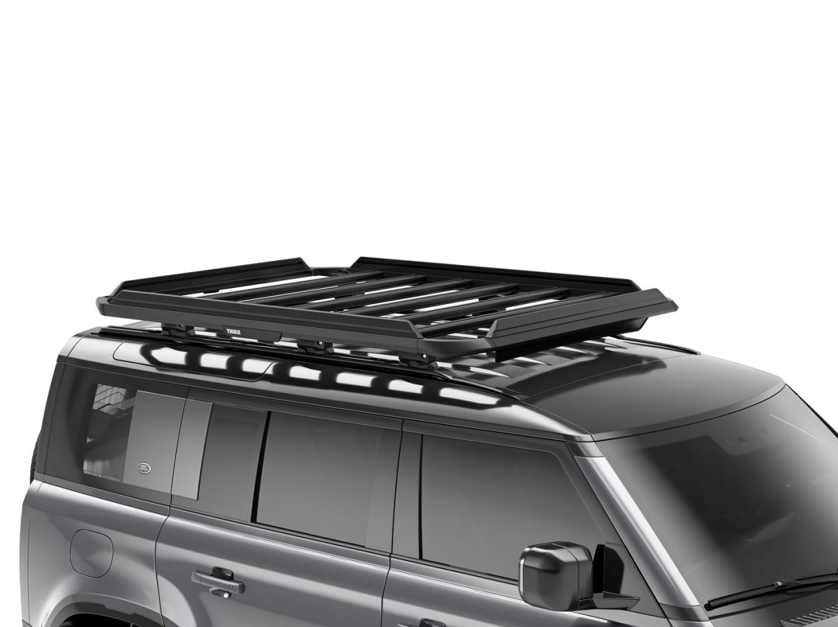 Náhled produktu - Thule Caprock Railing Kit sada zábran pro střešní platformu S