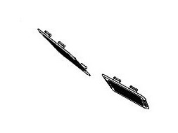 Náhled produktu - Thule Footplate - Vent Sliders 19-X 40105387