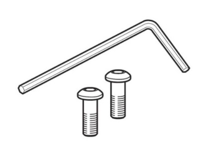 Náhled produktu - Thule Handlebar HW LTE/CRS/SPT/Cab 1540107000