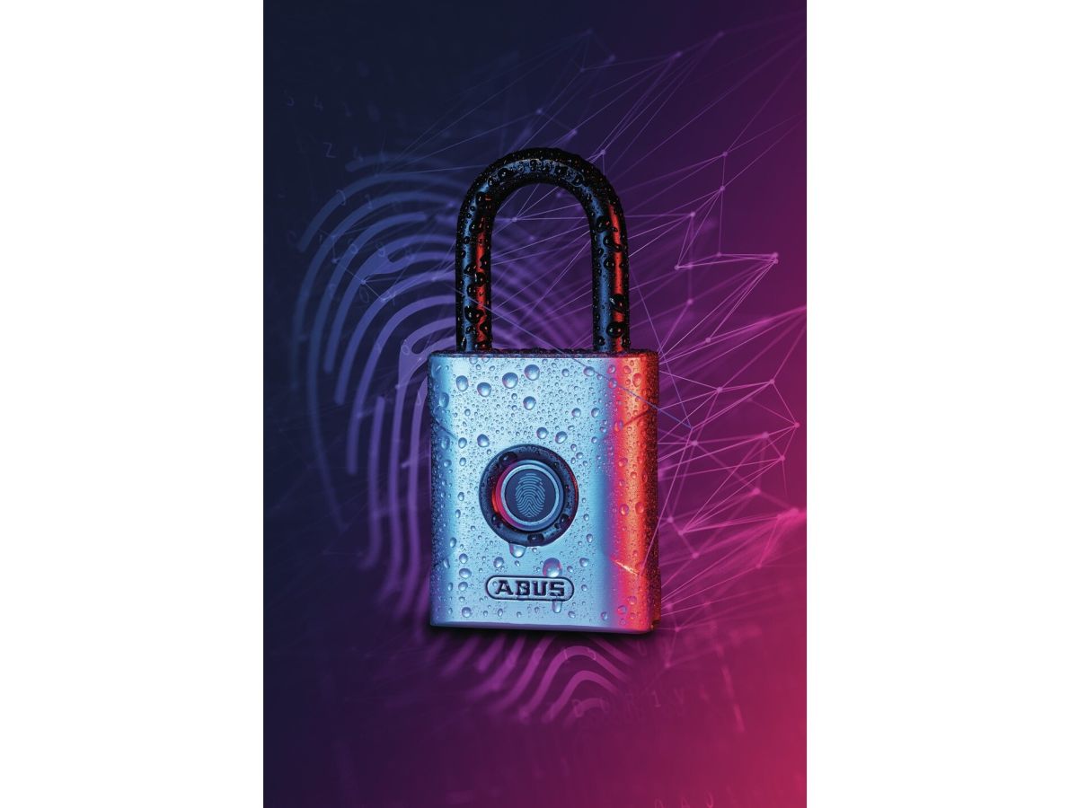 Náhled produktu - ABUS-Touch Fingerprint visací zámek 57/45