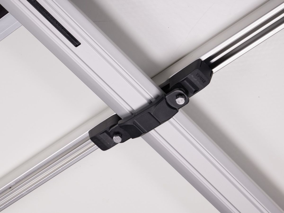 Náhled produktu - Thule Foothill Mounting Rails - montážní lišty střešních stanů